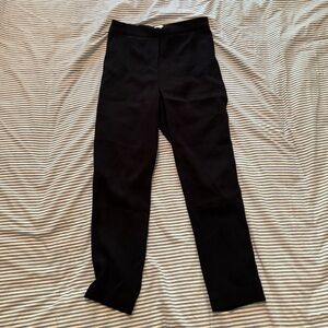 Babaton Black Jogger Trousers
